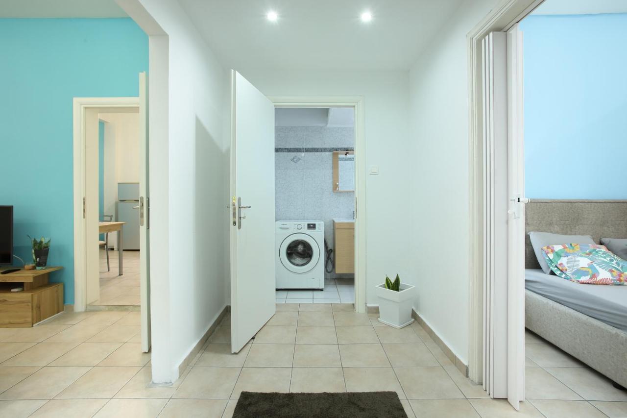 Nikea Apartment Near Piraeus Port And Metro St I Exterior photo