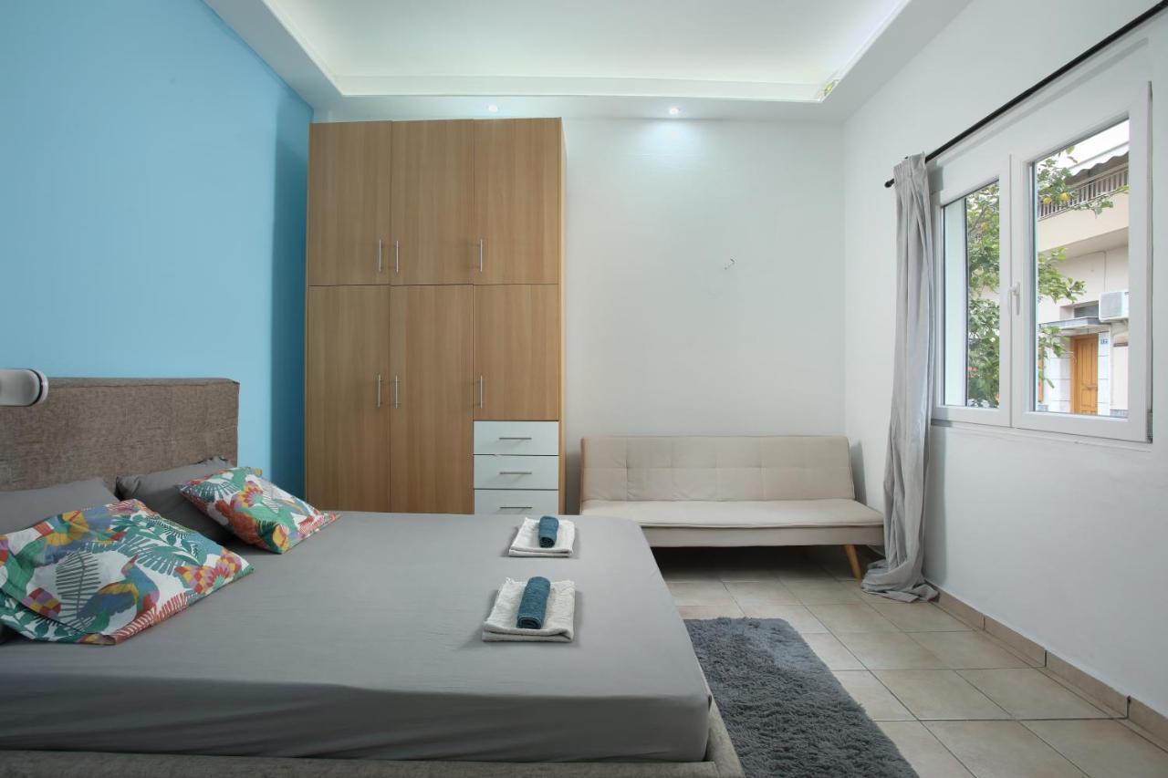 Nikea Apartment Near Piraeus Port And Metro St I Exterior photo