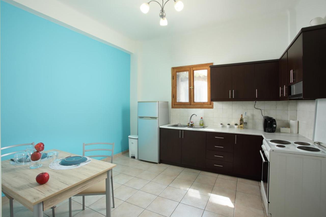Nikea Apartment Near Piraeus Port And Metro St I Exterior photo